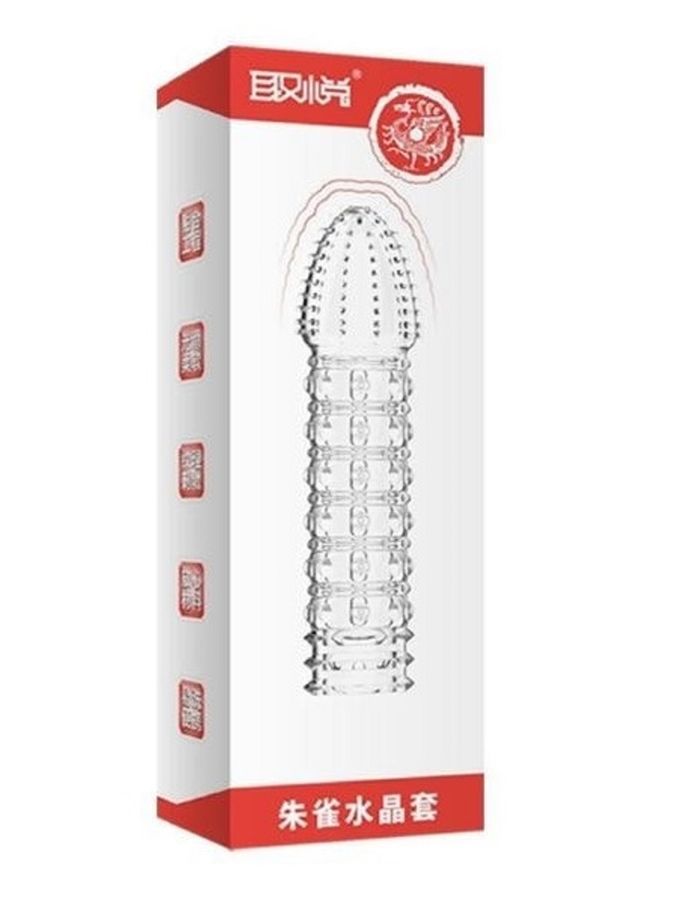 Bao Cao Su Đôn Dên Đầu Gai Thân Bi Tăng Kích Thước