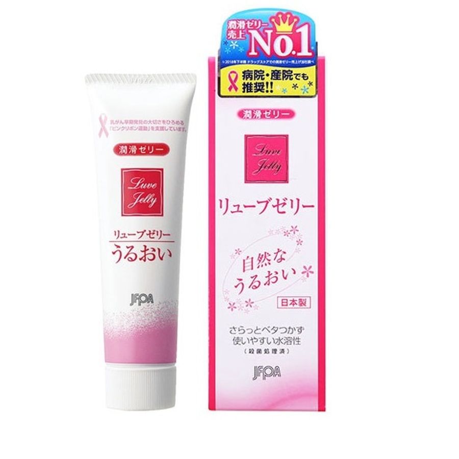 Gel Bô.i Tron Khi Quan Hệ Của Nhật Bản Jex Luve Jelly 55g