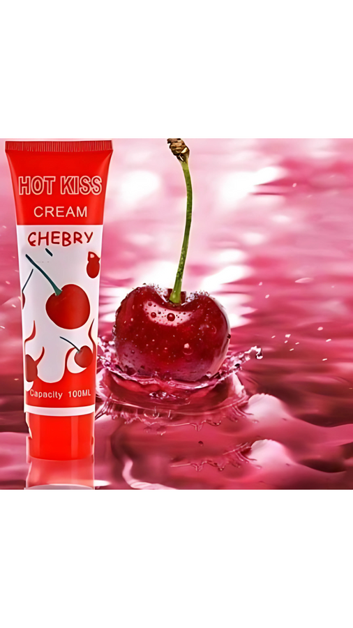 Gel b.ô.i t.r.ơ.n Hot Kiss Hương Cherry 100ml