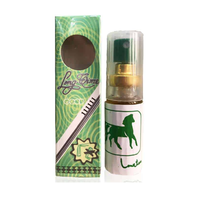 Xịt Lạnh Ngựa Kéo Xe Longtime Chính Hãng