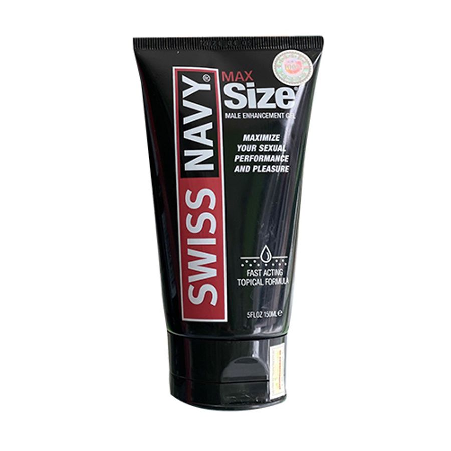 Gel bô.i trơ.n Nam Swiss Navy Max Size