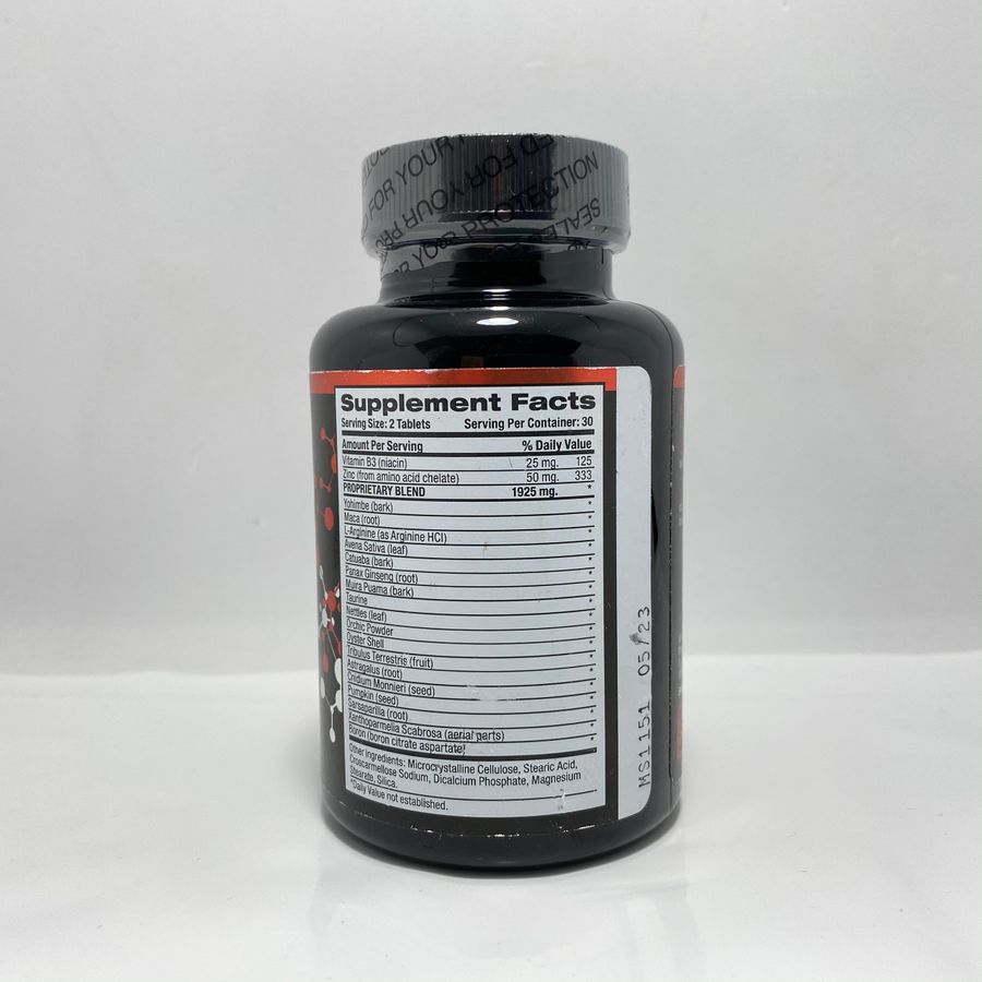 Viên uống Swiss Navy Max Size USA hỗ trợ sinh lý nam