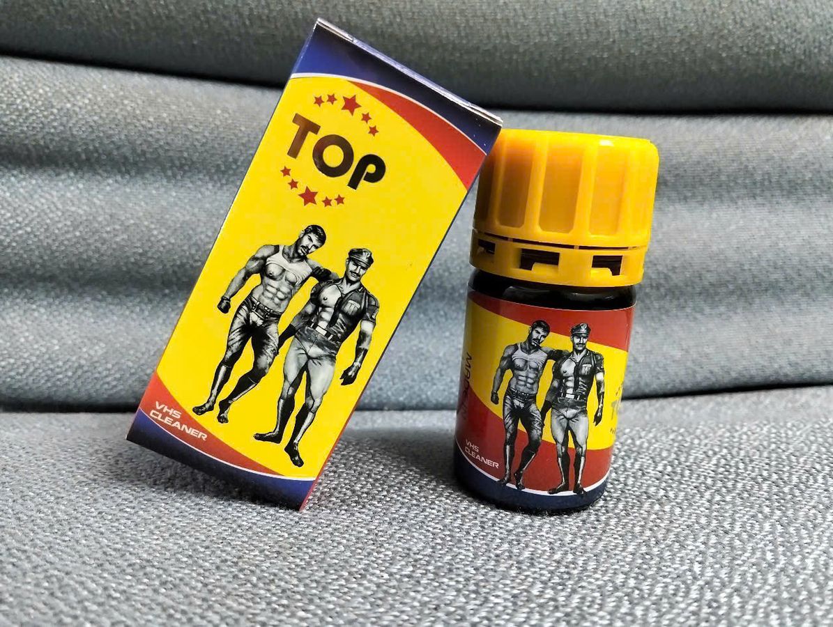 POPPER 40ML CHO TOPMEN cực mạnh, chống xìu, che tên sp