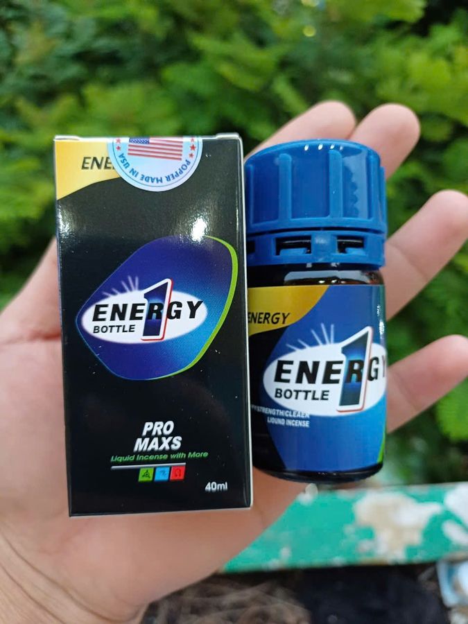 POPPER 40ML USA MẠNH CHỐNG LỜN