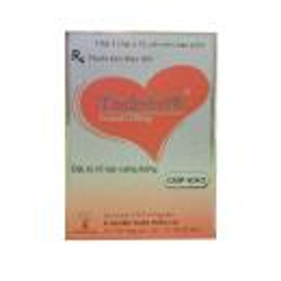 Viên hỗ trợ sinh lực nam giới 20mg Armephaco 10 viên