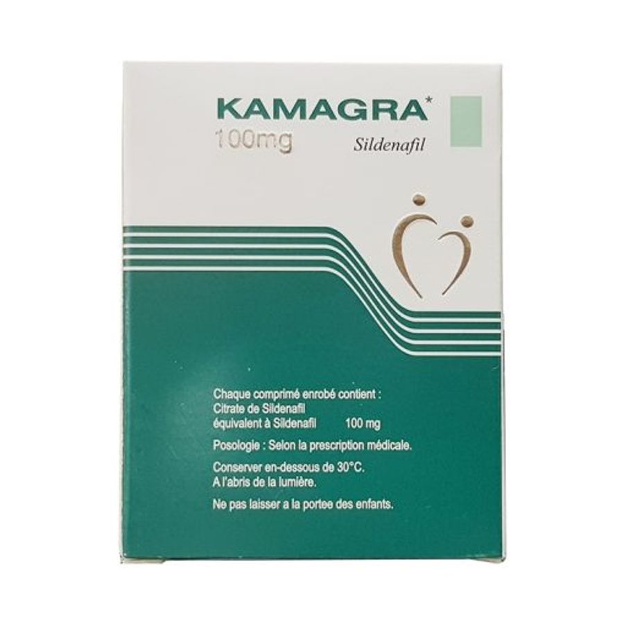Viên uống dành cho nam giới Kama 100mg