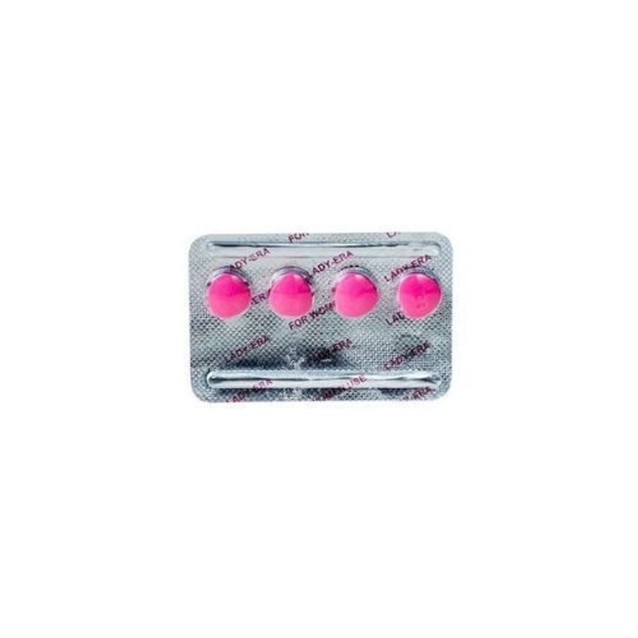 Tăng cường sinh lý nữ giới Female Lady - Era 100mg hộp 4 viên