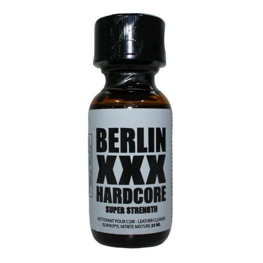Popper Berlin XXX Hardcore Aroma Chai 25ml Siêu Mạnh 402453