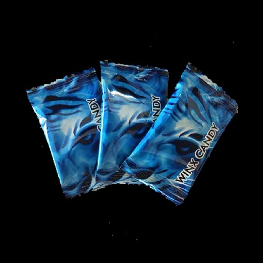 Viên kẹo ngậm nhân sâm cương kéo dài nam 3 Viên WINX Candy chính hãng 