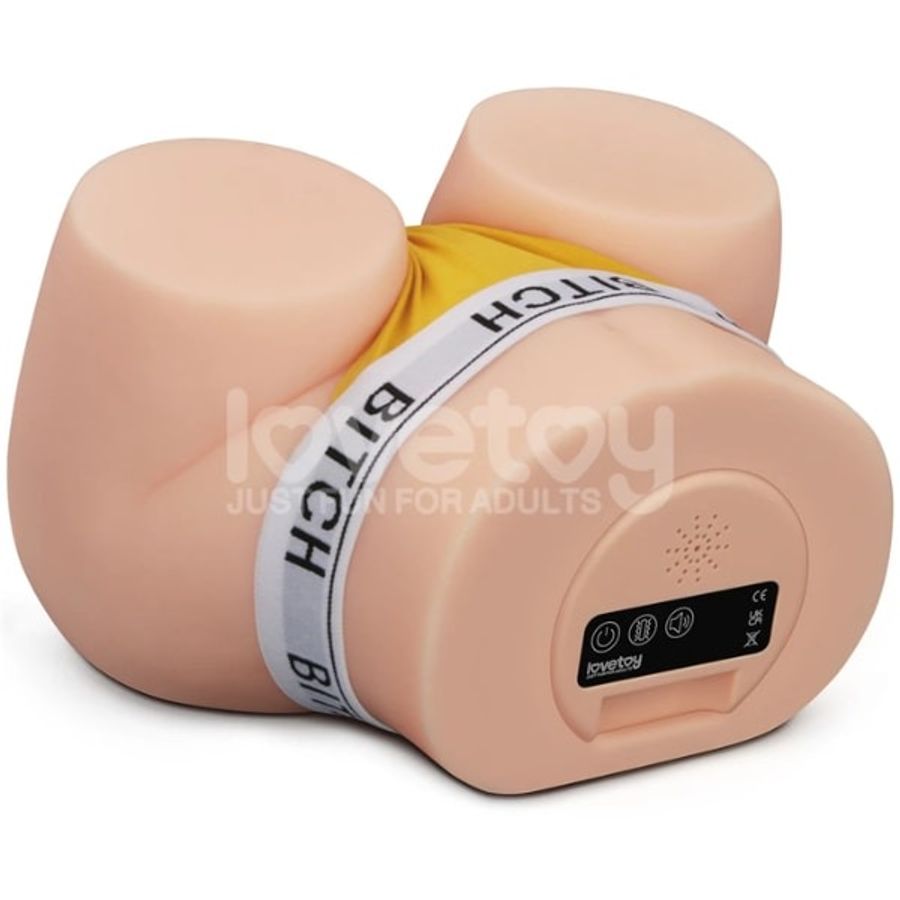 Mông rung Lovetoy Streetgirl’s Sensation Pulse có tiếng rên 402890