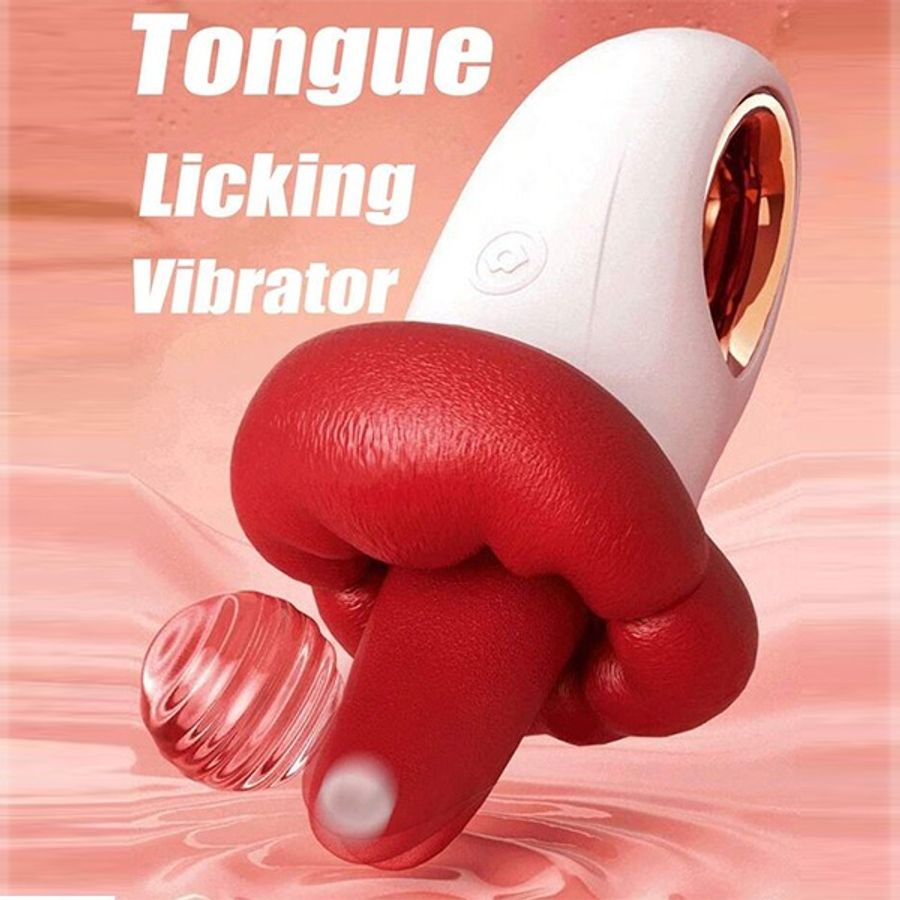 Lưỡi  Lips Huankouai: Liếm múc cực sướng