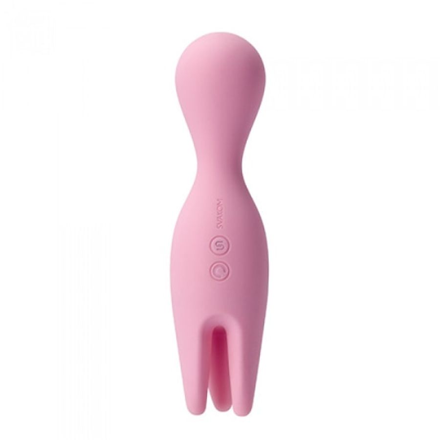 Đồ chơi tình dục nữ Svakom NYMPH massage đầu ti và âm đạo