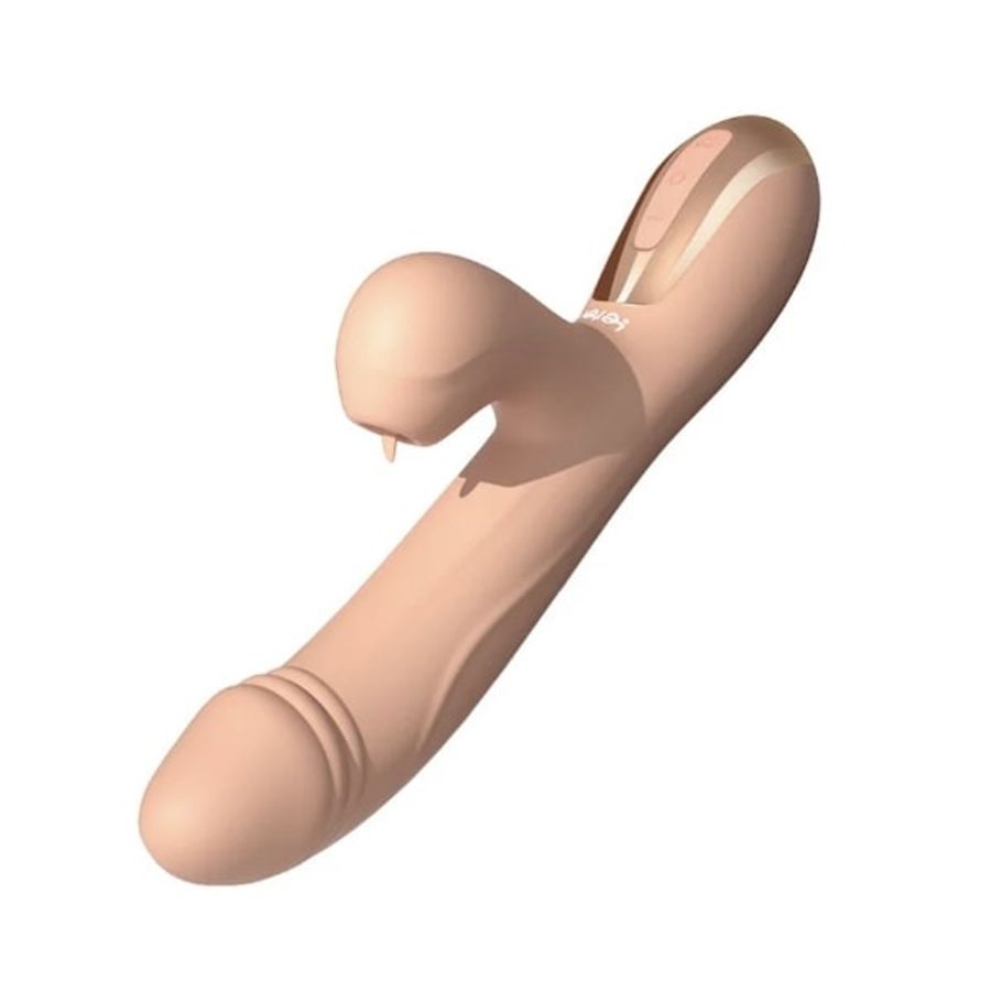 Máy rung Leten Dream Thrusting Vibrator rung thục
