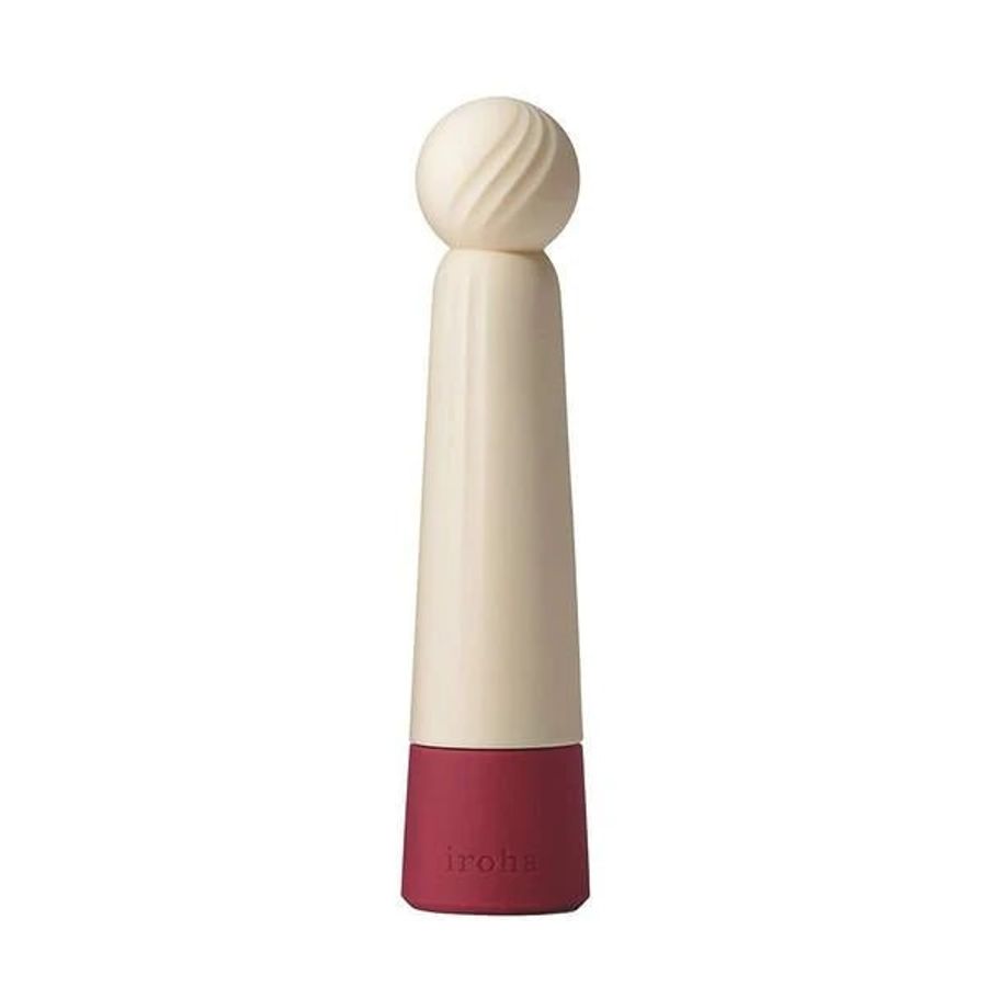 Máy rung massage kích thích nữ Tenga Iroha Rin rung kích thích cực êm