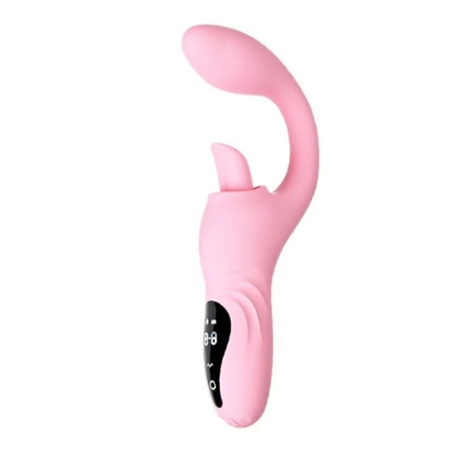 Máy massage kích thích nữ Yeain Sweet Tongue G-spot siêu kích thích