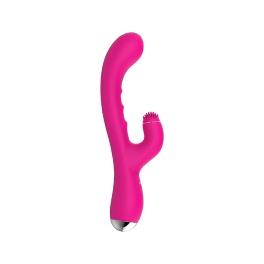 Máy rung massage kích thích nữ Nalone Idol Rabbit rung xoay tỏa nhiệt