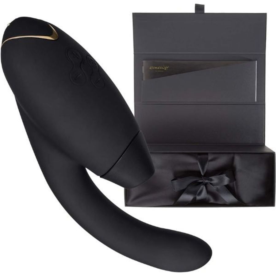 Máy massage kích thích nữ Womanizer Inside Out massage điểm G
