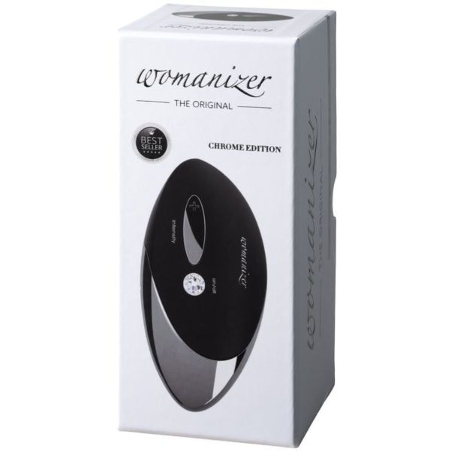Máy massage kích thích nữ Womanizer W500 đa chế độ massage