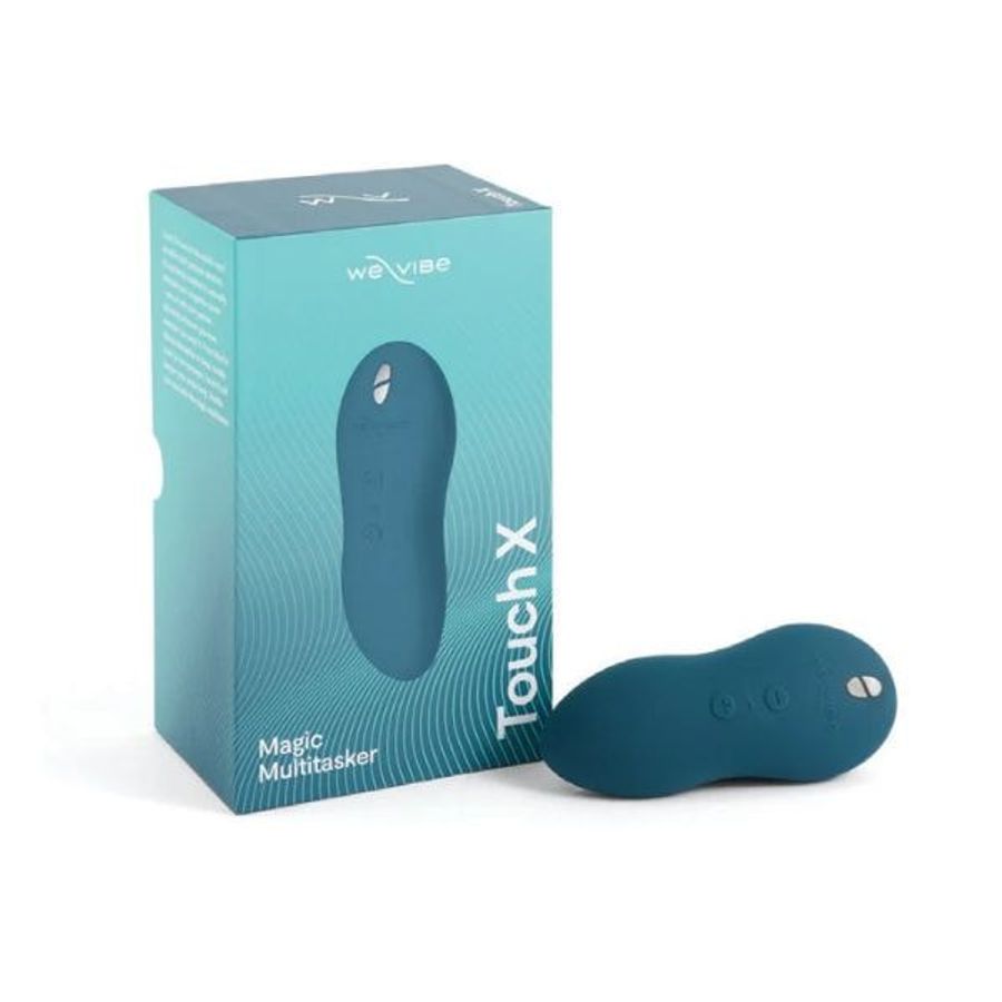 Máy massage kích thích nữ We-Vibe Touch X đa năng nhiều chế độ