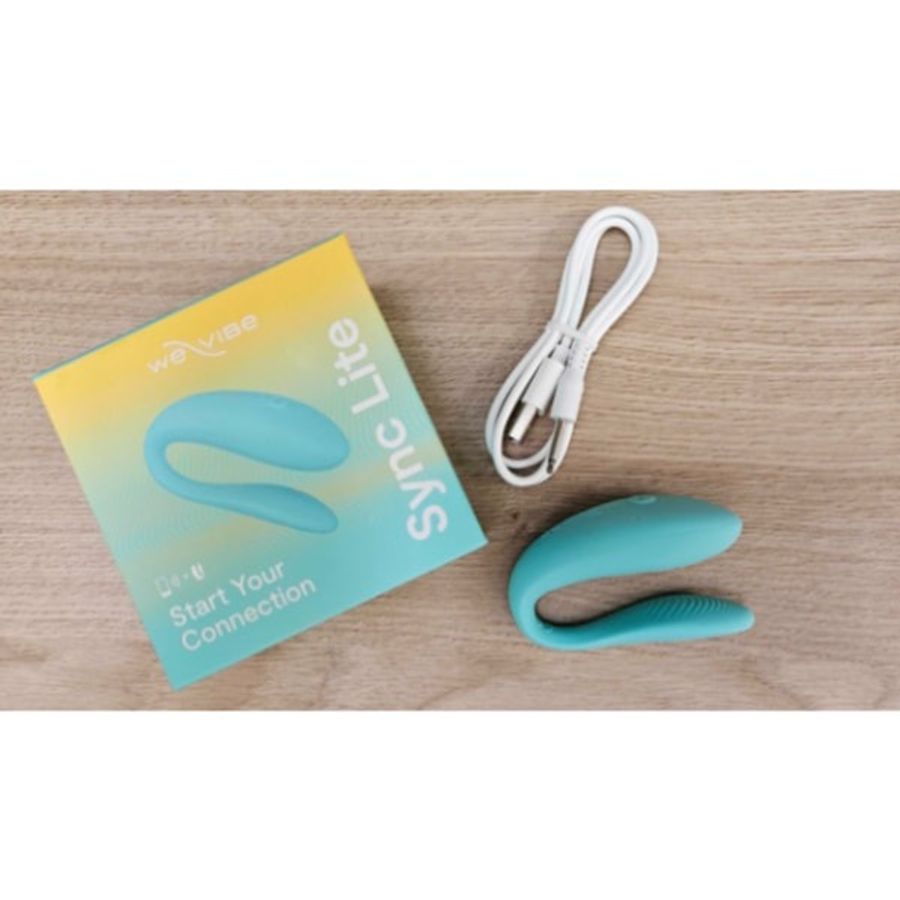 Máy massage kích thích nữ We-Vibe Sync Lite massage âm đạo