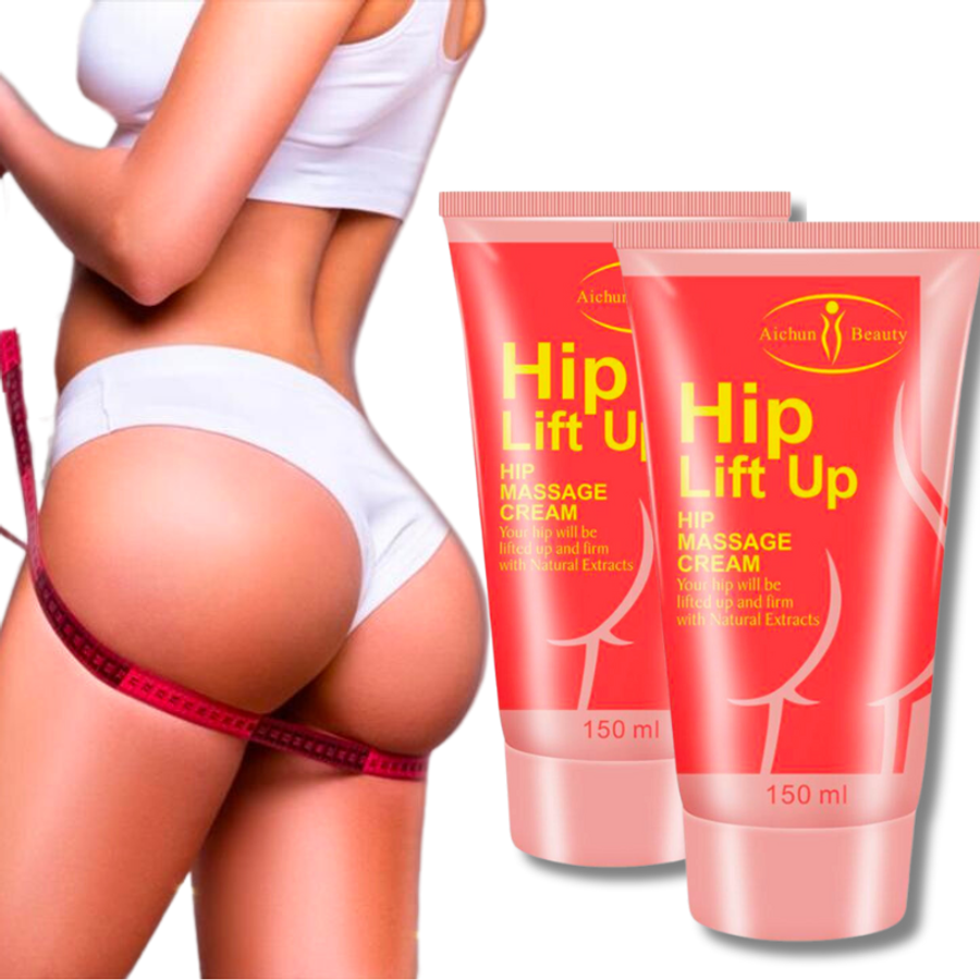 Giá Lẻ Như giá Sỉ Kem Tăng Kích Thước Mông, Nở Mông  Aichun Beauty Thước Săn Chắc Vòng 3 Hip Lift Up Cream LAMYMES 150ml