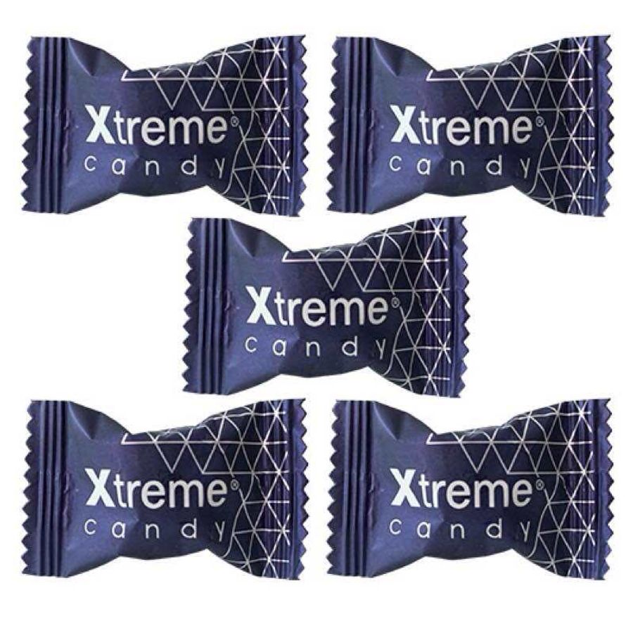 (Tách lẻ _ che tên) tách lẻ 5 viên kẹo xtreme candy malaysia
