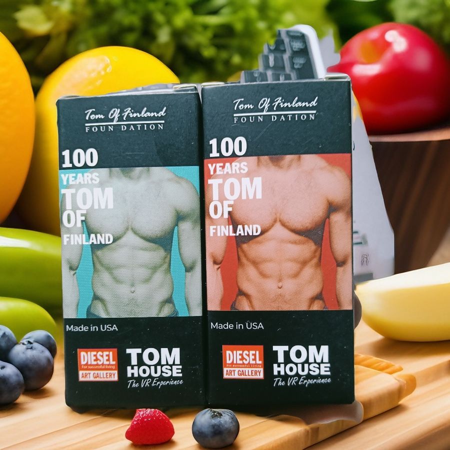 Tinh dầu thơm cho nam 40ml