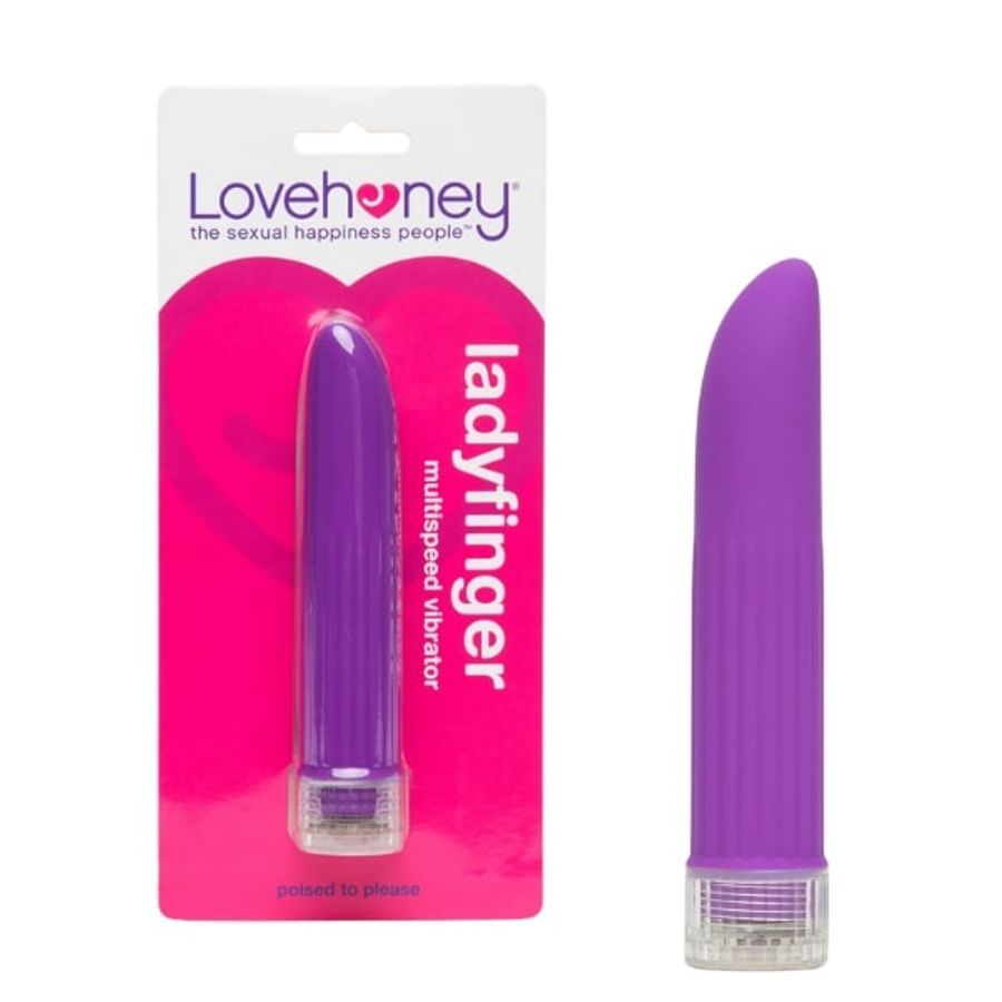 Máy massage kích thích nữ  Lovehoney Ladyfinger kích thích nhỏ gọn