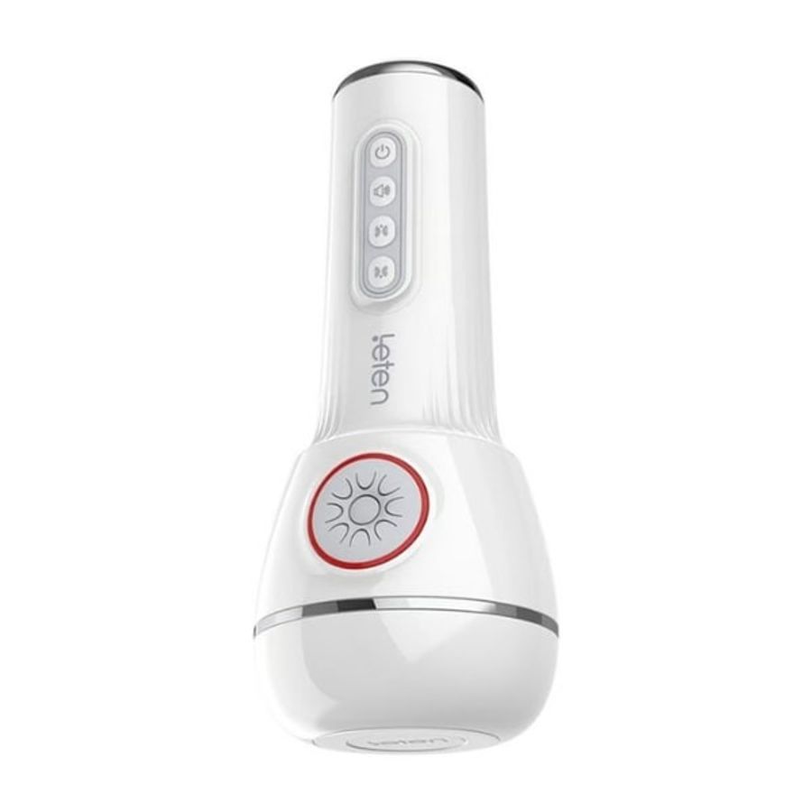 Máy âm đạo giả rung thục xoay dành cho nam Leten Version 4 co bóp mô phỏng JAV Hatano Yui