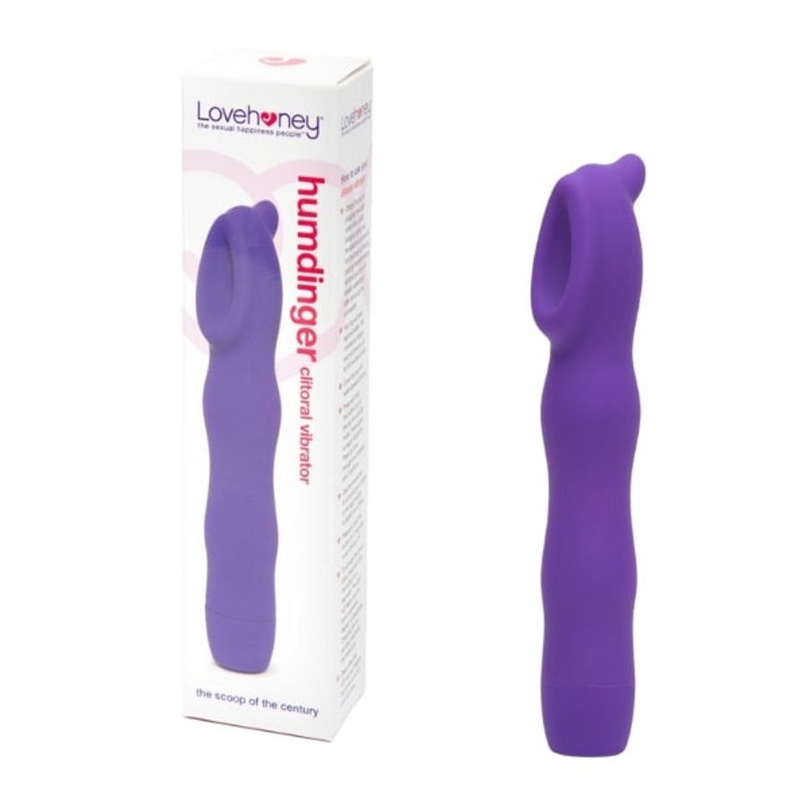 Máy massage kích thích nữ Lovehoney Humdinger đa chế độ kích thích