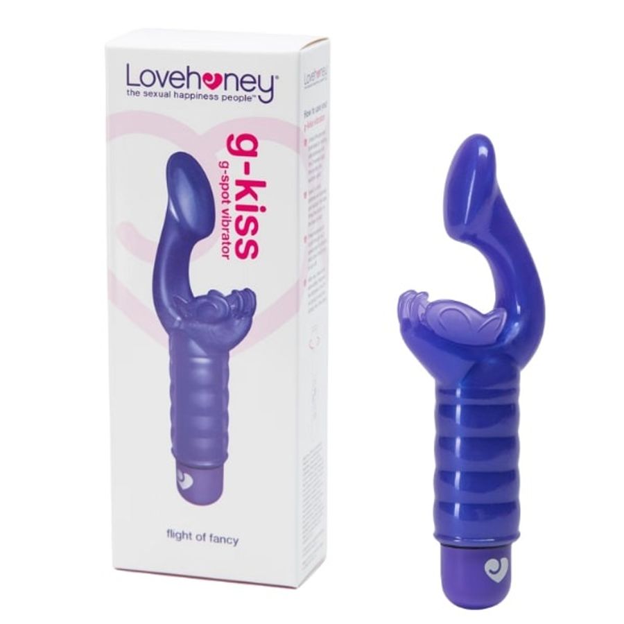 Máy massage kích thích nữ Lovehoney G-Kiss kích thích điểm G
