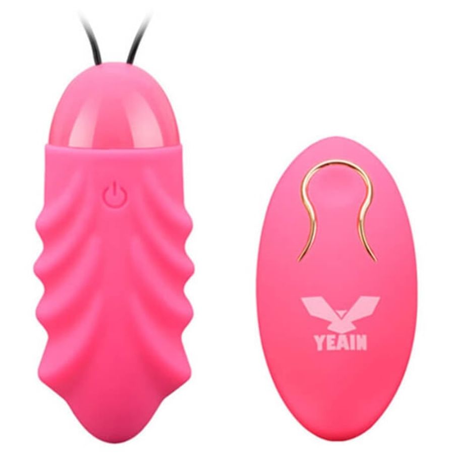 Trứng rung tình yêu Yeain Sakura 10 chế độ massage âm đạo 405745