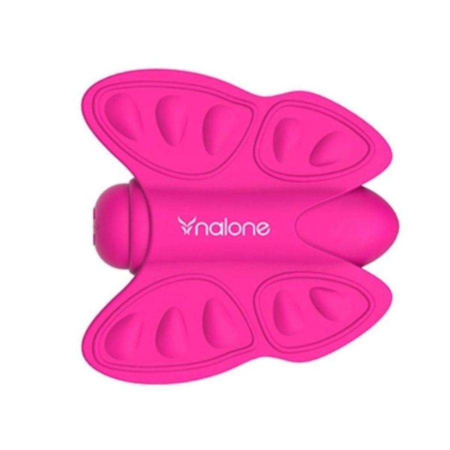 Trứng rung tình yêu Nalone Madam nhỏ gọn hình con bướm