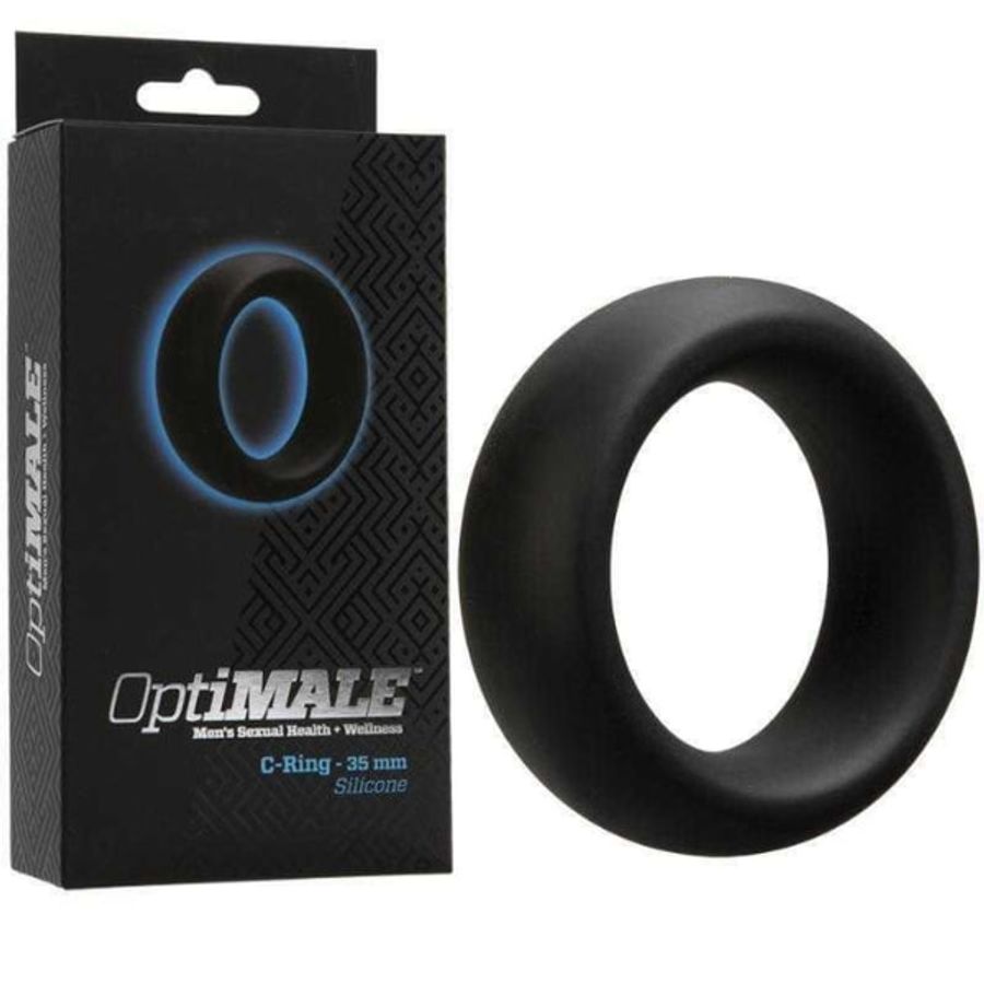 Vòng đeo dương vật Doc Johnson OptiMALE C-Ring nhỏ gọn