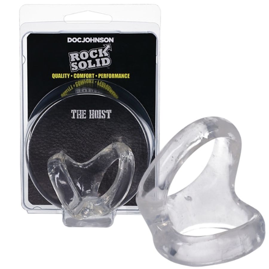 Vòng đeo dương vật Doc Johnson ROCK SOLID The Hoist