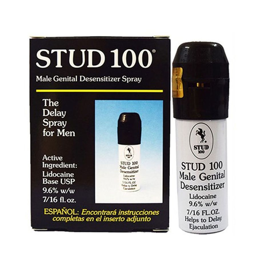 Stud 100 – Chai xịt chống xuất tinh sớm của USA