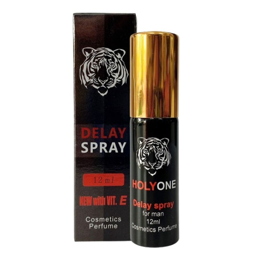 Delay Spray – Xịt chống xuất tinh sớm, kéo dài thời gian