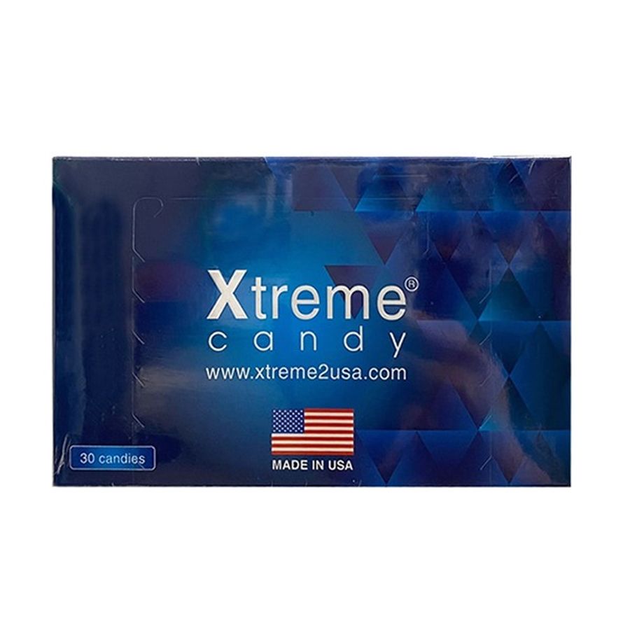 Kẹo sâm Xtreme – Cải thiện thời gian cho mỗi cuộc yêu