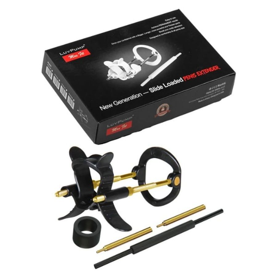 Máy tập dương vật Realov Max Fit to khoẻ dễ sử dụng