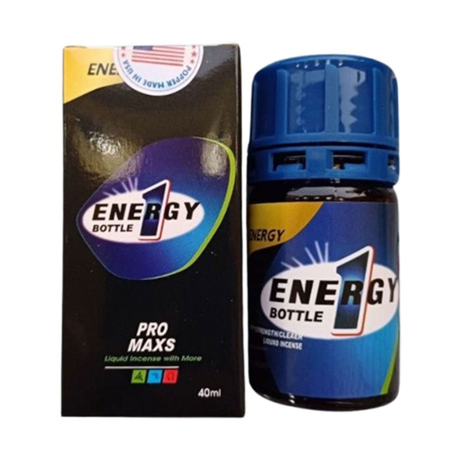 Popper Energy Bottle 1 40ml Chính Hãng 406871 665677