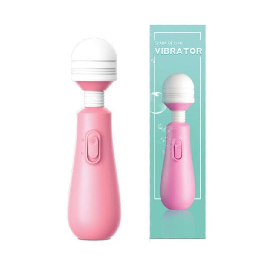 Chày Rung Lilo Spark Of Love Mini Chính Hãng Giá Rẻ