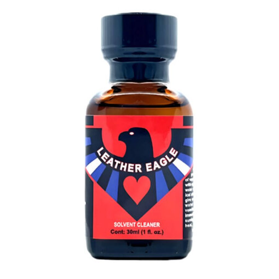 Chai hít tăng cảm giác Leather Eagle 30ml Chính hãng giá rẻ Cao Cấp
