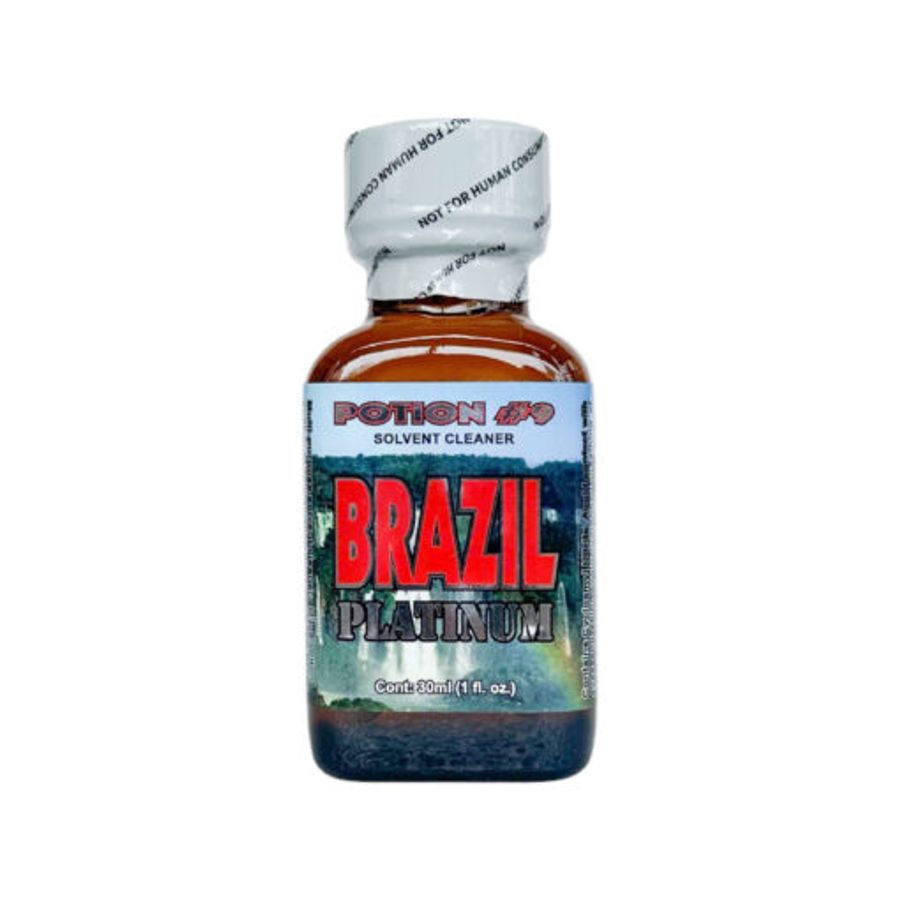 Chai hít tăng khoái cảm Brazil Platinum 30ml Chính hãng giá rẻ
