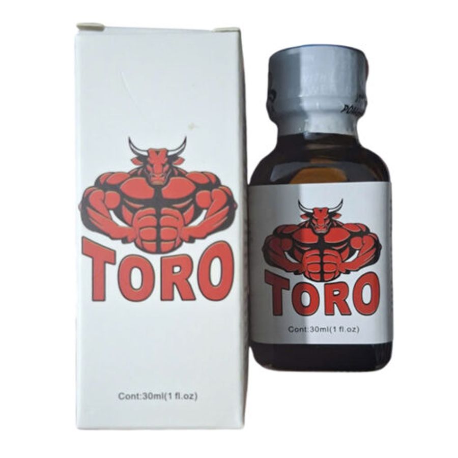 Chai hít tăng khoái cảm Toro 30ml Chính hãng giá rẻ