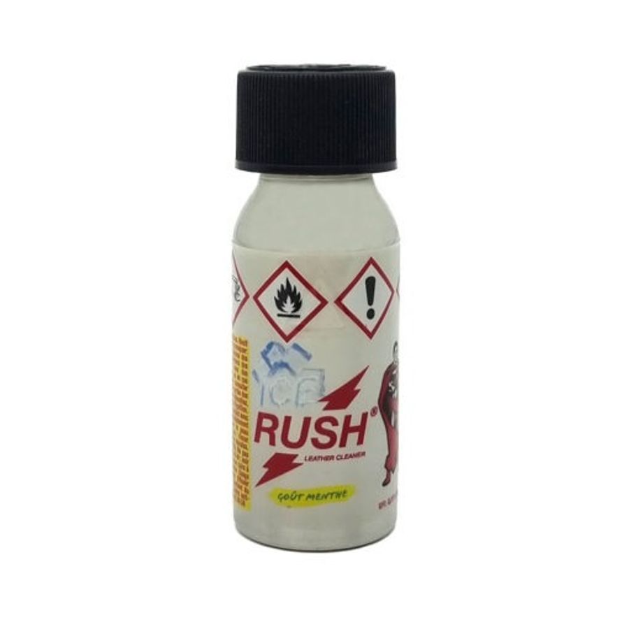 Chai hít tăng khoái cảm Popper Ice Rush 30ml Chính Hãng