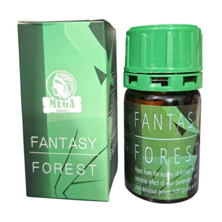 Chai hít tăng khoái cảm Popper Fantasy Forest 40ML Chính Hãng
