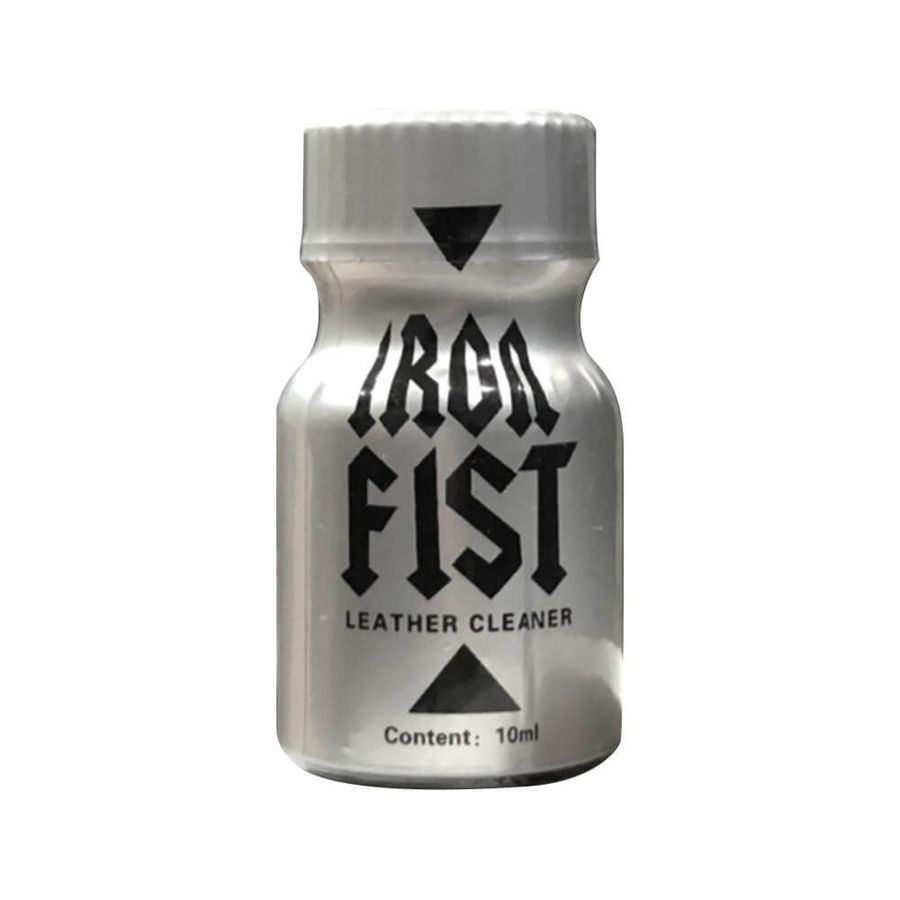 Chai hít tăng khoái cảm Popper PWD USA Iron Fist - Chai 10ml cao cấp chính hãng