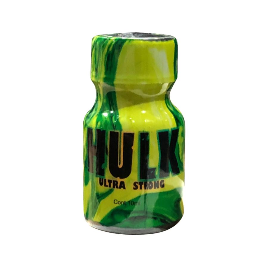 Chai hít tăng khoái cảm Popper PWD USA Hulk - Chai 10ml Chính Hãng 407644