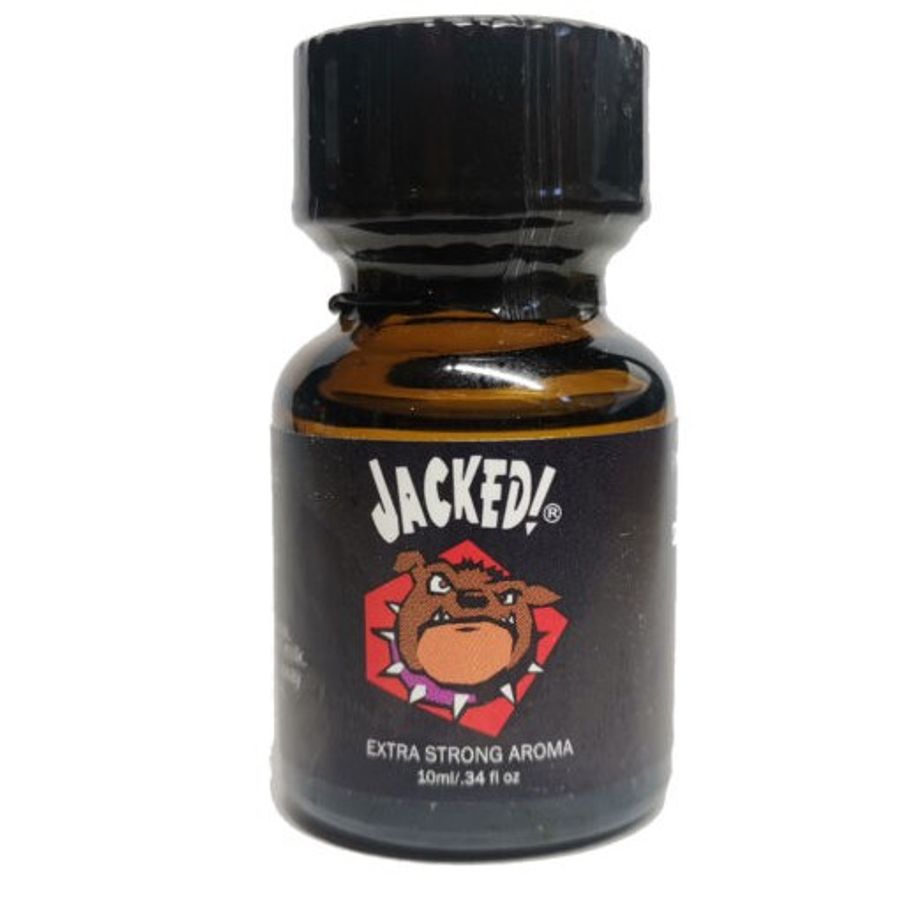 Chai hít tăng khoái cảm Popper Jacked - 10ml