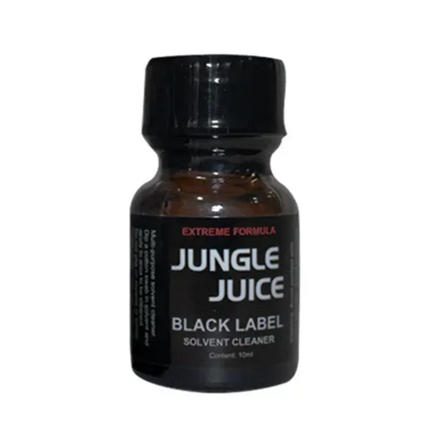 Chai hít tăng khoái cảm Popper Jungle Juice Black Label 10ml chính hãng cao cấp